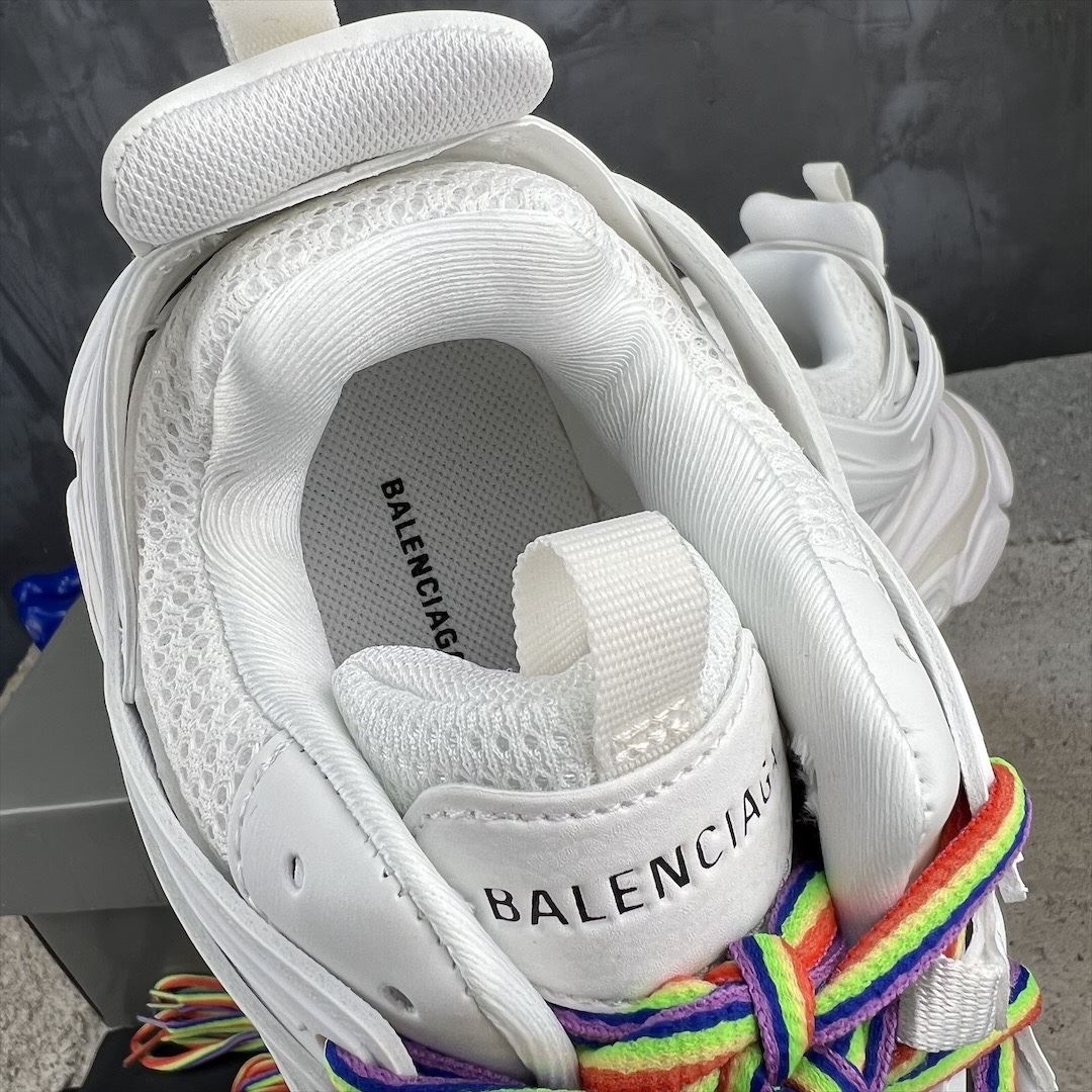 Balenciaga Track Shoes